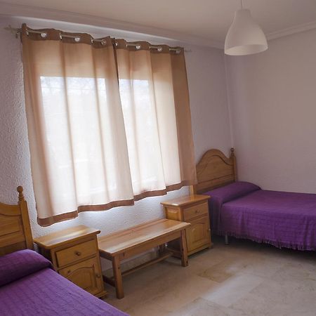 Hostal Los Calatravos อัลกาญิซ ภายนอก รูปภาพ
