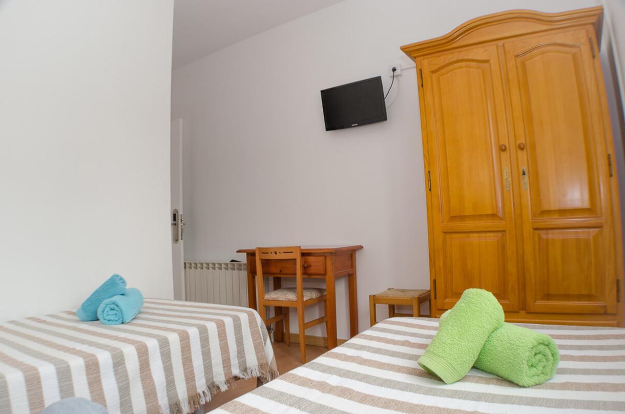 Hostal Los Calatravos อัลกาญิซ ภายนอก รูปภาพ
