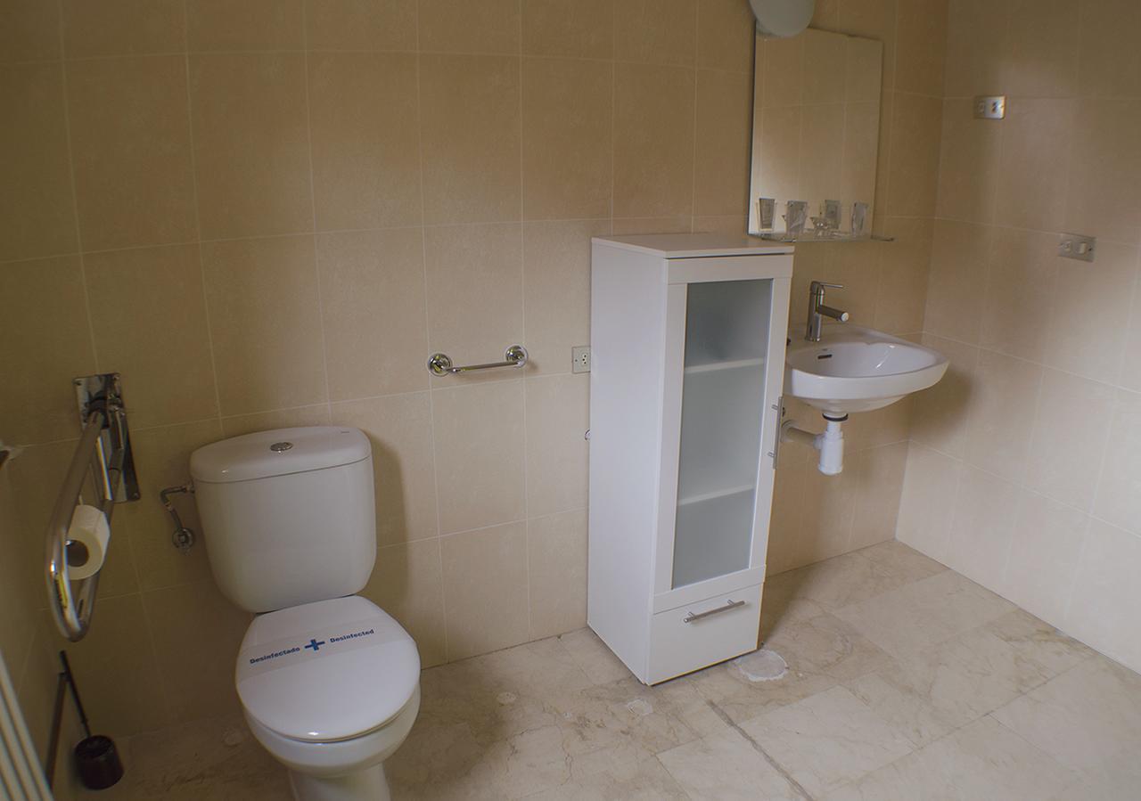 Hostal Los Calatravos อัลกาญิซ ภายนอก รูปภาพ