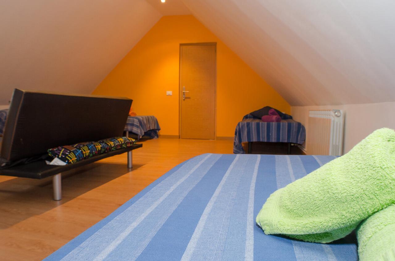Hostal Los Calatravos อัลกาญิซ ภายนอก รูปภาพ