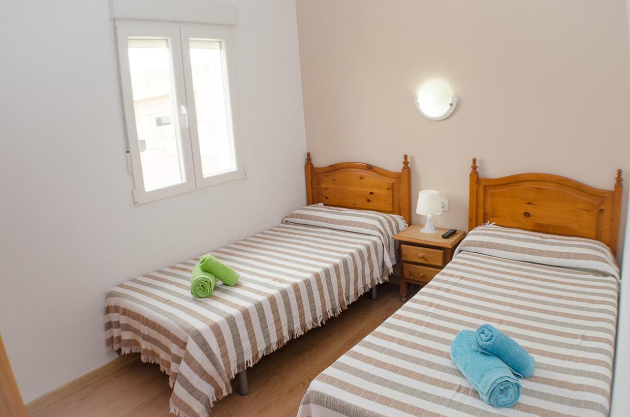 Hostal Los Calatravos อัลกาญิซ ภายนอก รูปภาพ