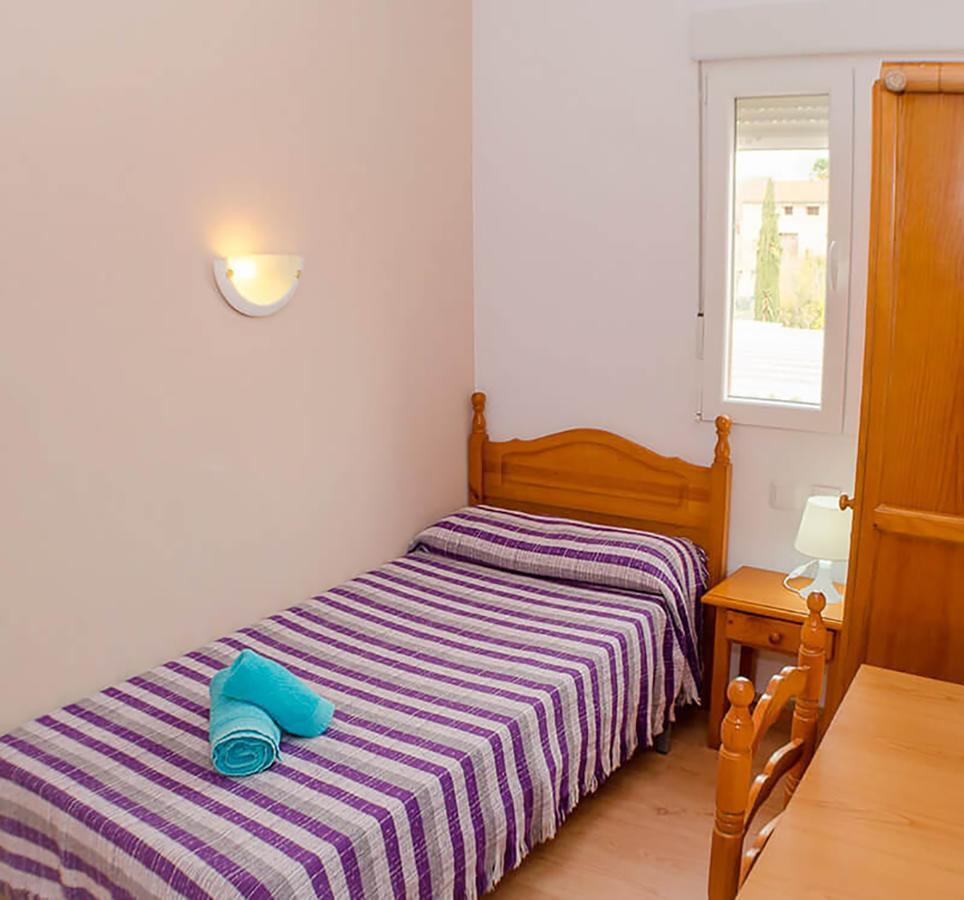 Hostal Los Calatravos อัลกาญิซ ภายนอก รูปภาพ