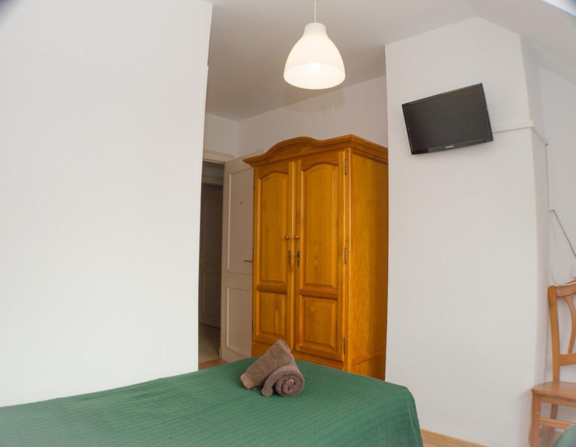 Hostal Los Calatravos อัลกาญิซ ภายนอก รูปภาพ