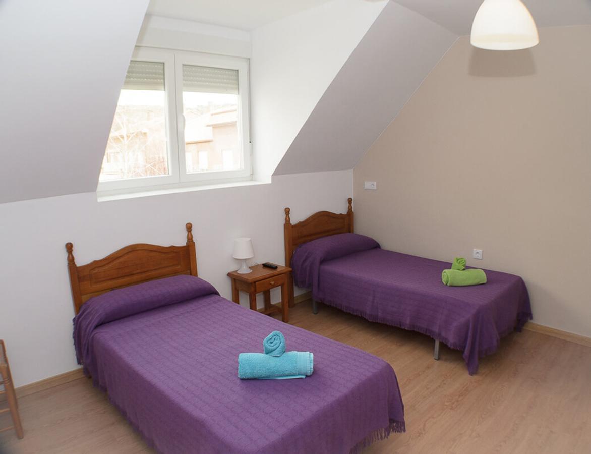 Hostal Los Calatravos อัลกาญิซ ภายนอก รูปภาพ