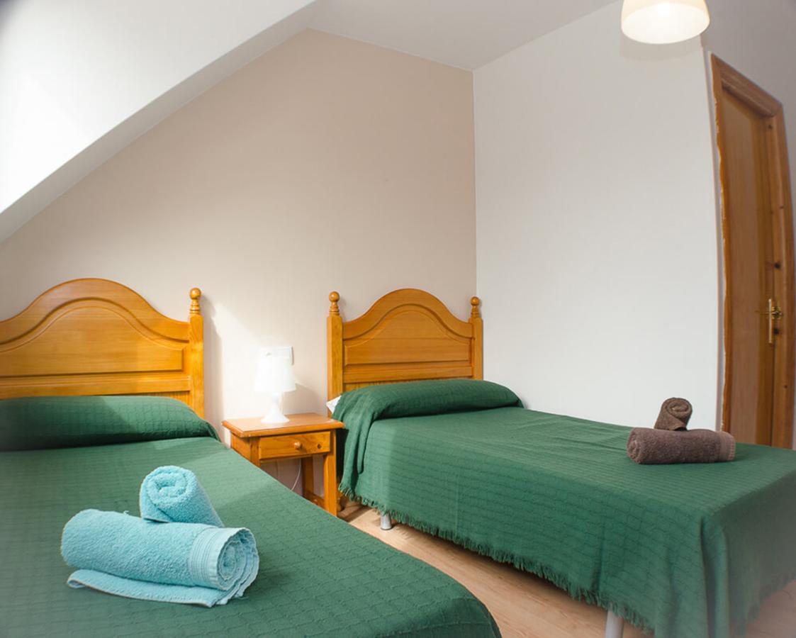 Hostal Los Calatravos อัลกาญิซ ภายนอก รูปภาพ