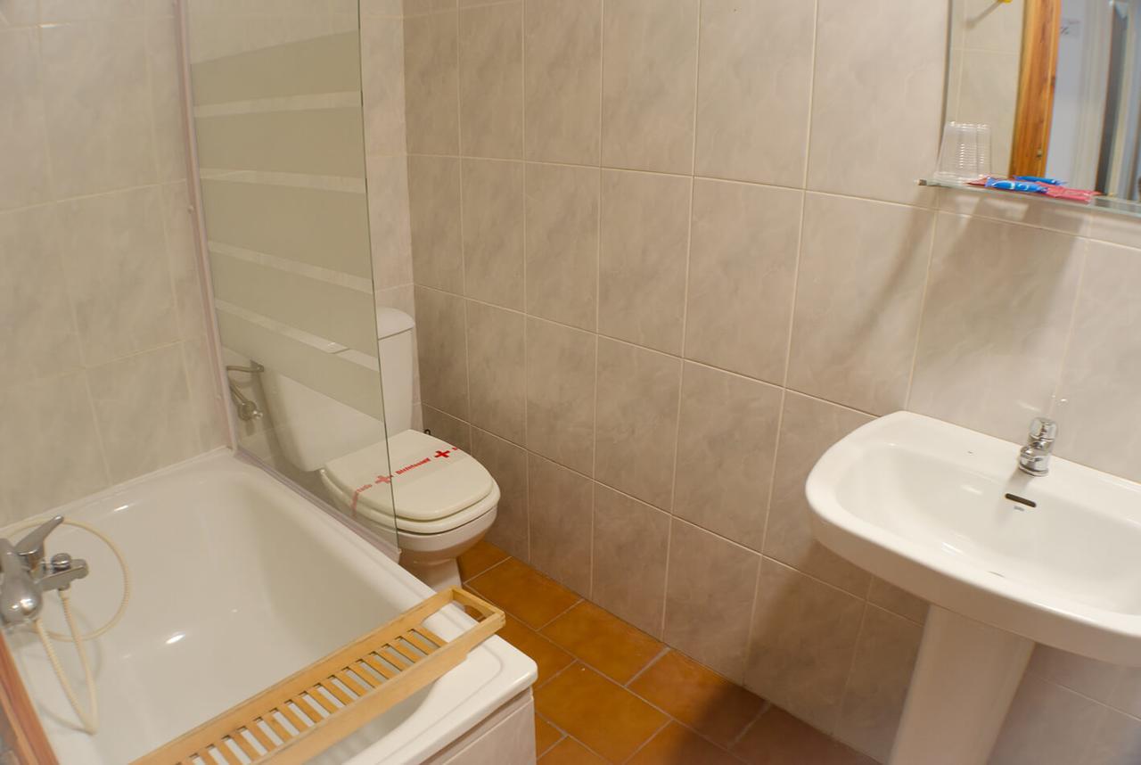 Hostal Los Calatravos อัลกาญิซ ภายนอก รูปภาพ